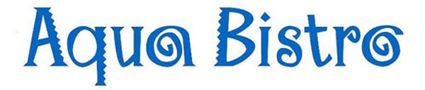 Aqua Bistro logo
