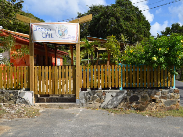 Indigo Grill