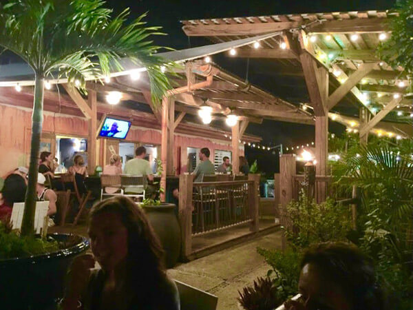 Indigo Grill Bar