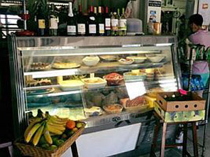 Pickles in Paradise deli