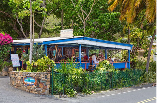 Shipwreck Landing restaurant