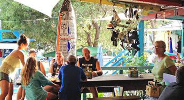 Skinny Legs Restaurant