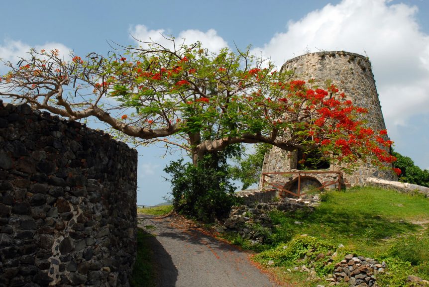 Annaberg Ruins