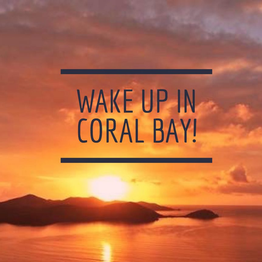 Coral Bay Sunrise Calabash Cottages