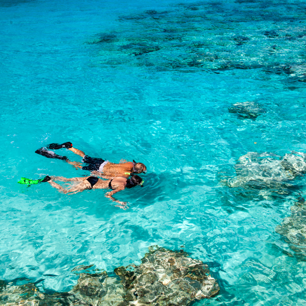 reefs of st. john