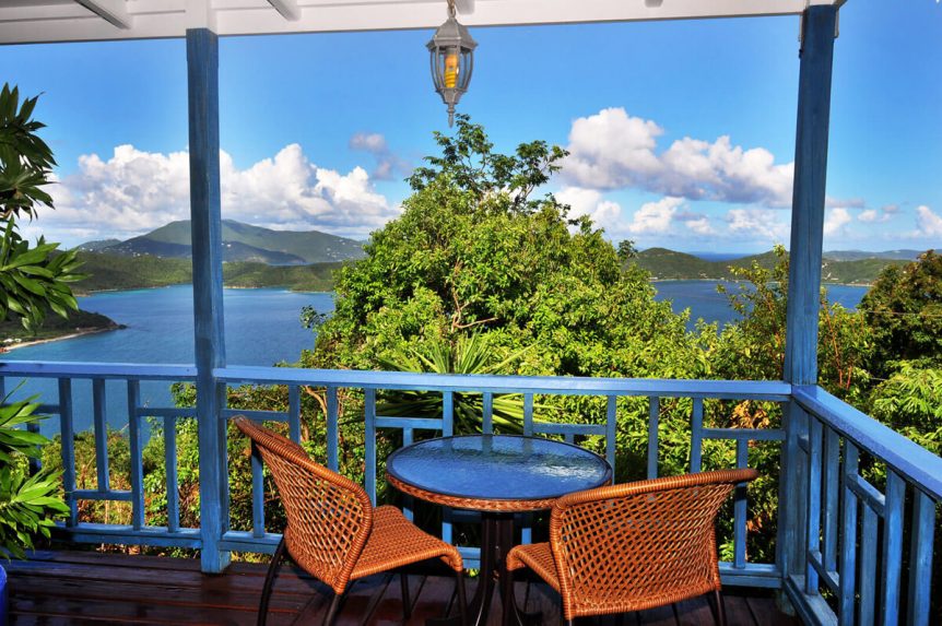 Friends of the Virgin Islands National Park Fundraiser: Sago Cottage