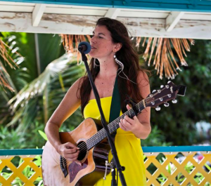 Island Girl Music- Erin Hart @ Cruz Bay Landing