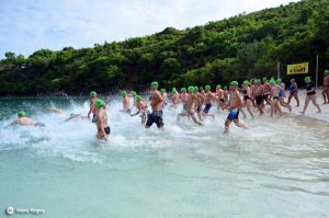 Beach to Beach Power Swim