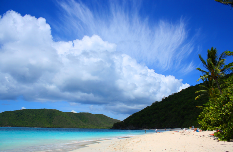 best places: cinnamon bay