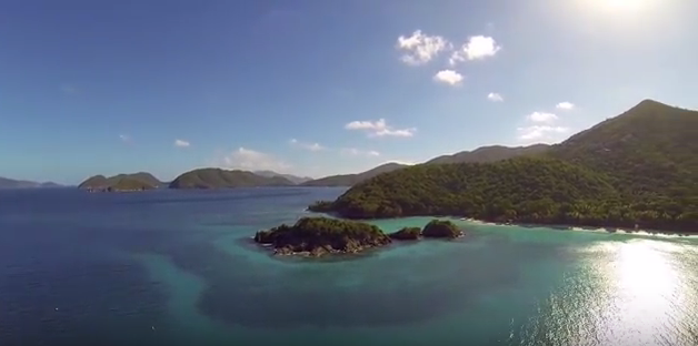 Enjoy: five minute St. John break