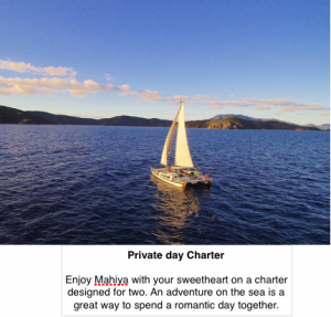 virgin islands day charter