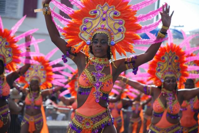 St. John Festival/ Carnival