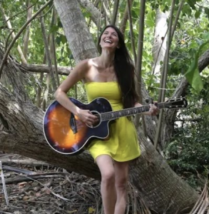 Erin Hart @ Cruz Bay Landing