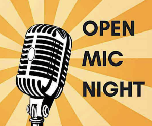 Open Mic Night @ Miss Lucy's