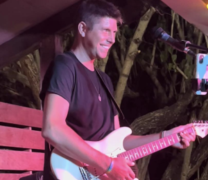 Scotty Rolfsen @ Cruz Bay Landing