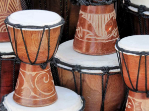 Traditional Music & Crafts @ Cinnamon Raintree Cafe