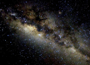Astronomy: Night Sky @ Cinnamon Bay