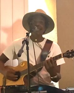 Native Wayne @ Lovango Rum Bar