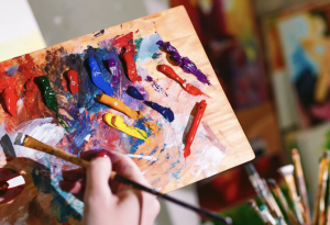 Adult Art Class @ Our Place