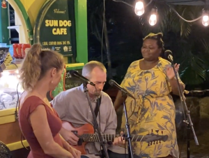 Bo, Family and Friends Jam @ Sun Dog Cafe